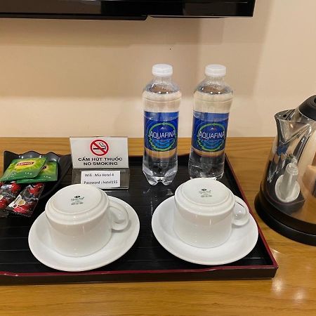 Mia Hotel Ho Chi Minh City Bagian luar foto
