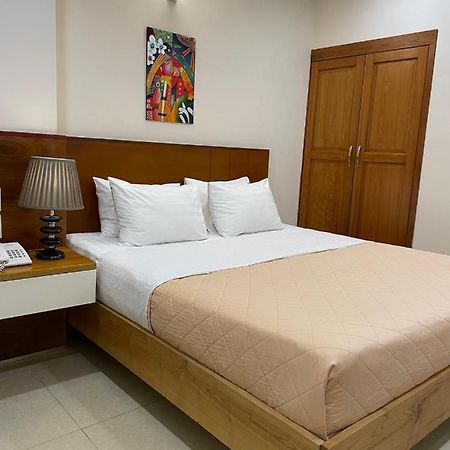 Mia Hotel Ho Chi Minh City Bagian luar foto