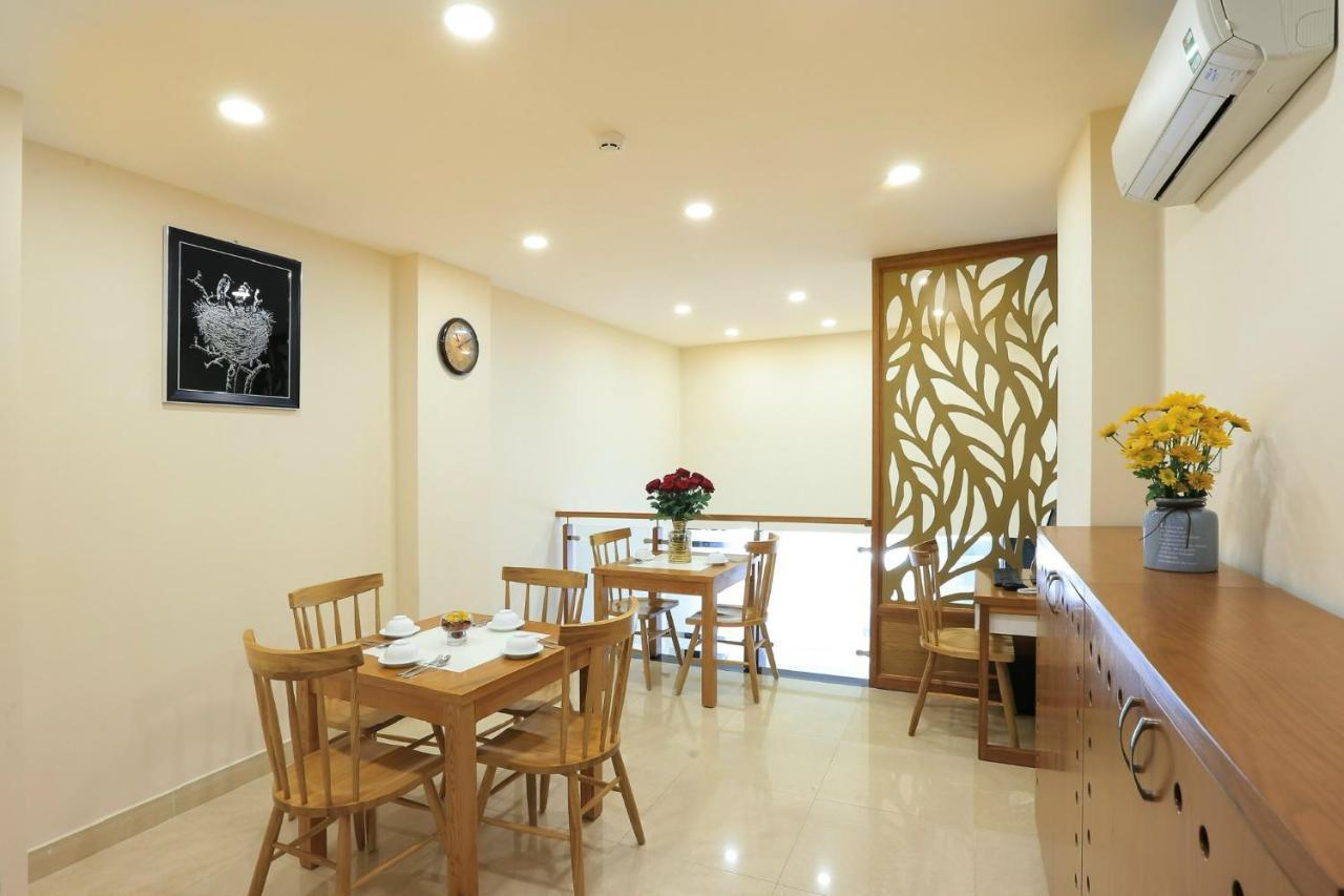 Mia Hotel Ho Chi Minh City Bagian luar foto