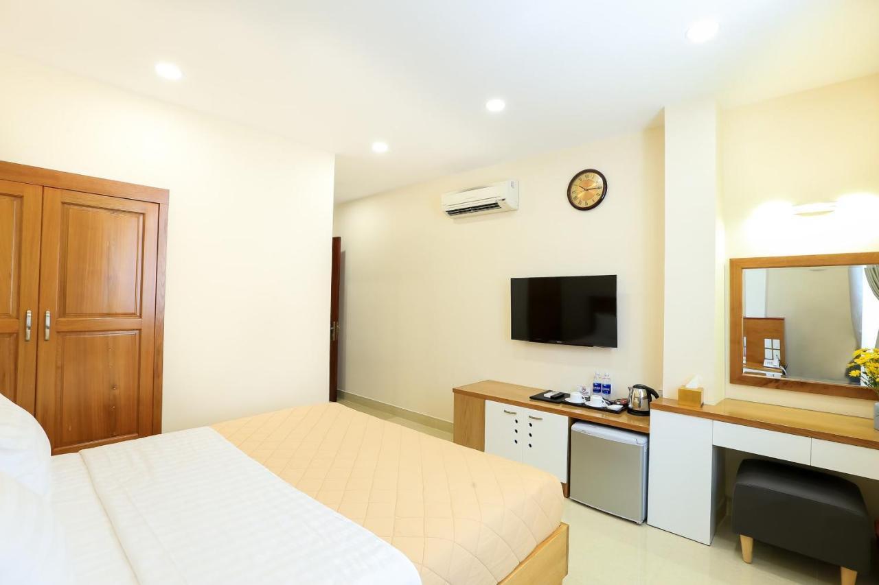Mia Hotel Ho Chi Minh City Bagian luar foto