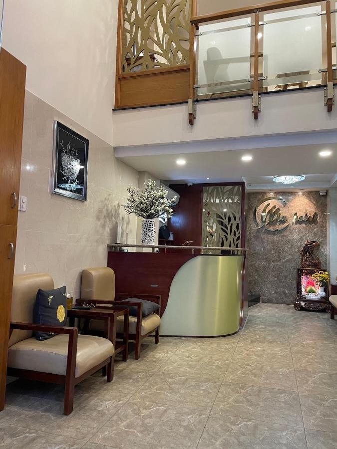Mia Hotel Ho Chi Minh City Bagian luar foto