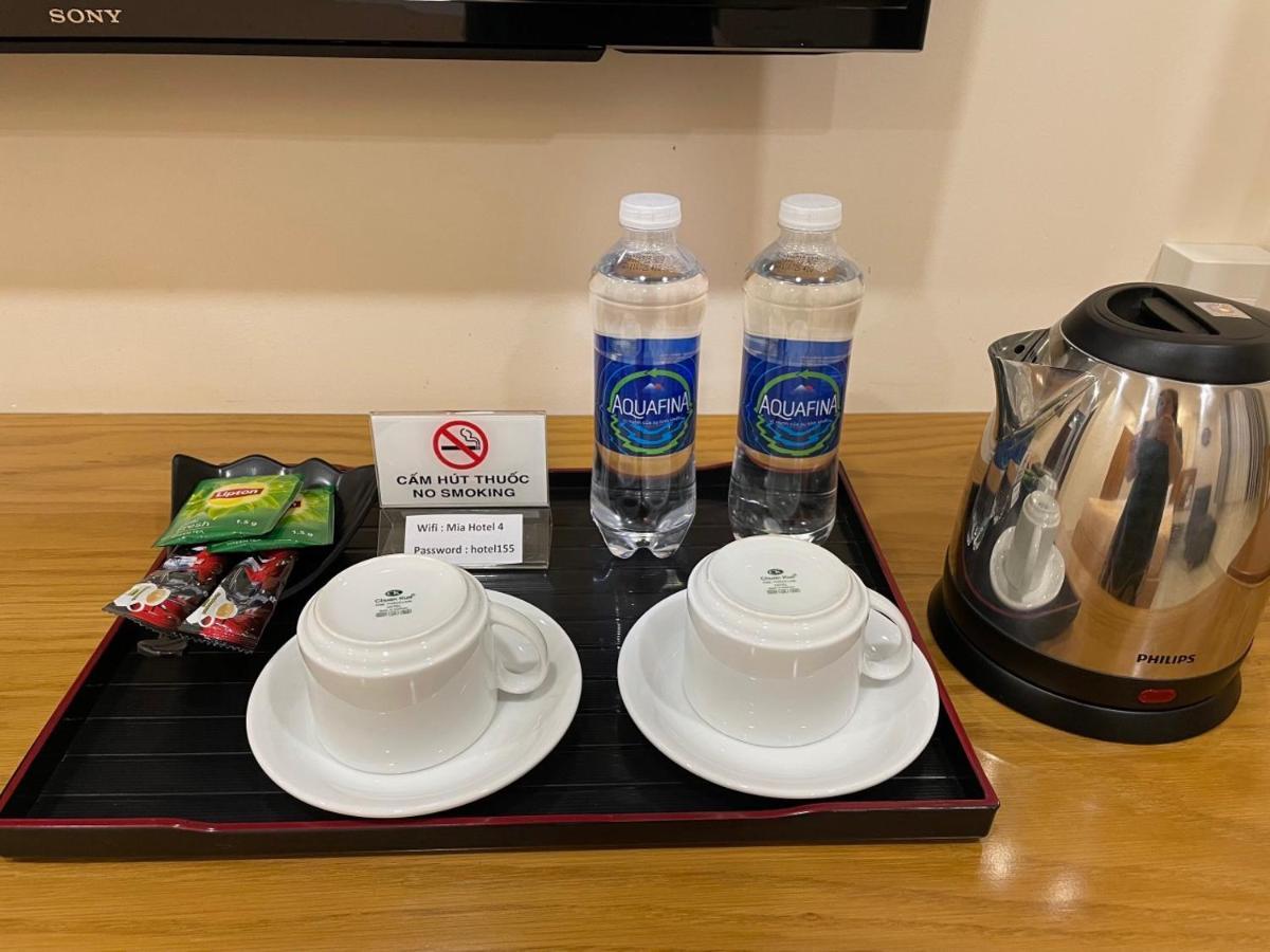 Mia Hotel Ho Chi Minh City Bagian luar foto