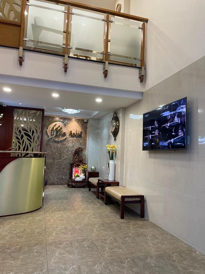 Mia Hotel Ho Chi Minh City Bagian luar foto