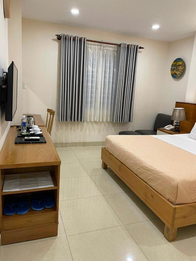 Mia Hotel Ho Chi Minh City Bagian luar foto