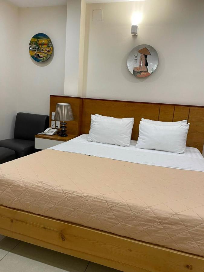 Mia Hotel Ho Chi Minh City Bagian luar foto