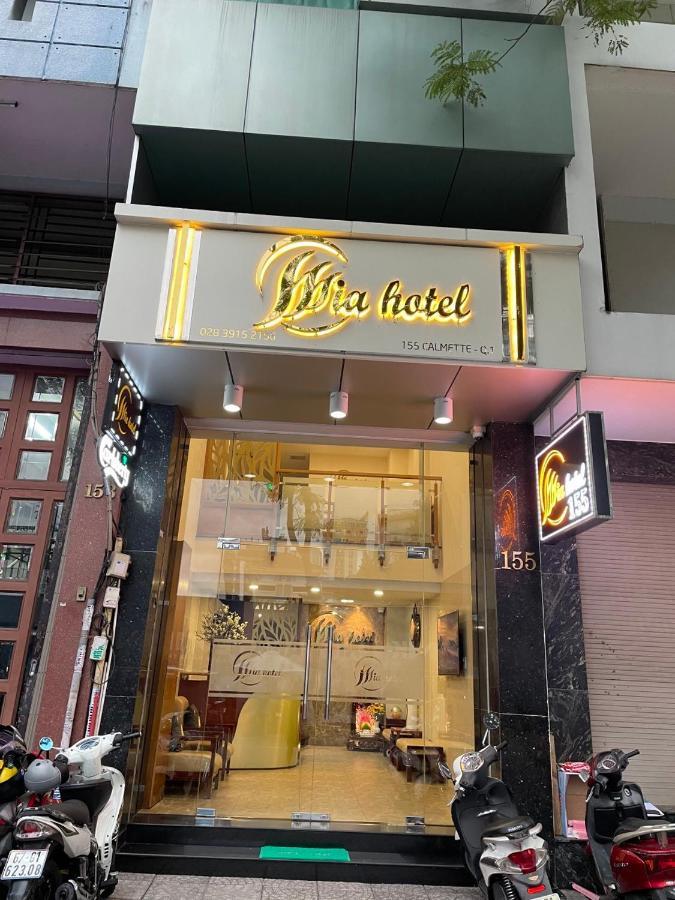 Mia Hotel Ho Chi Minh City Bagian luar foto