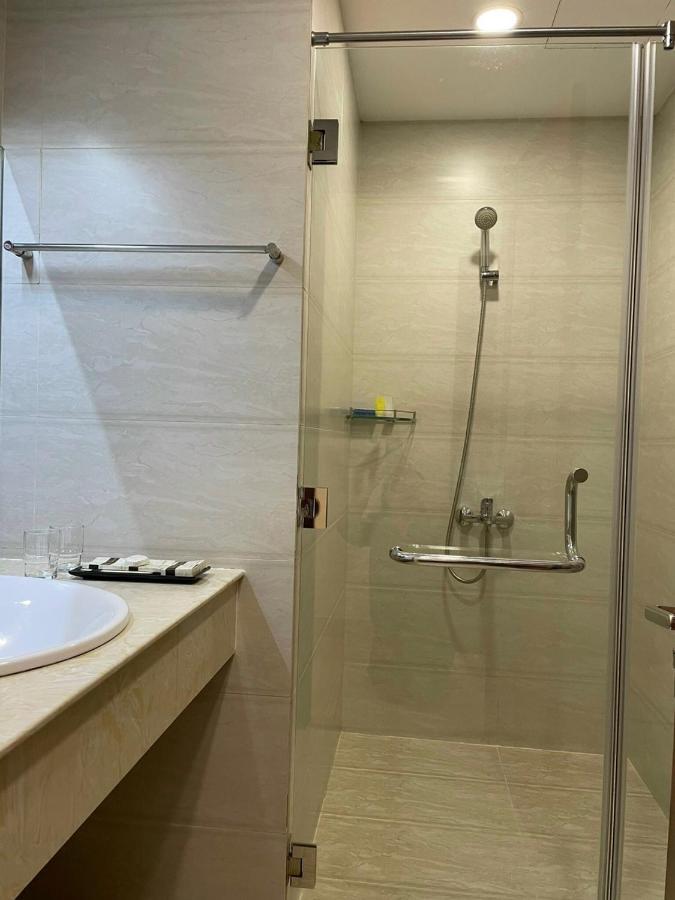 Mia Hotel Ho Chi Minh City Bagian luar foto