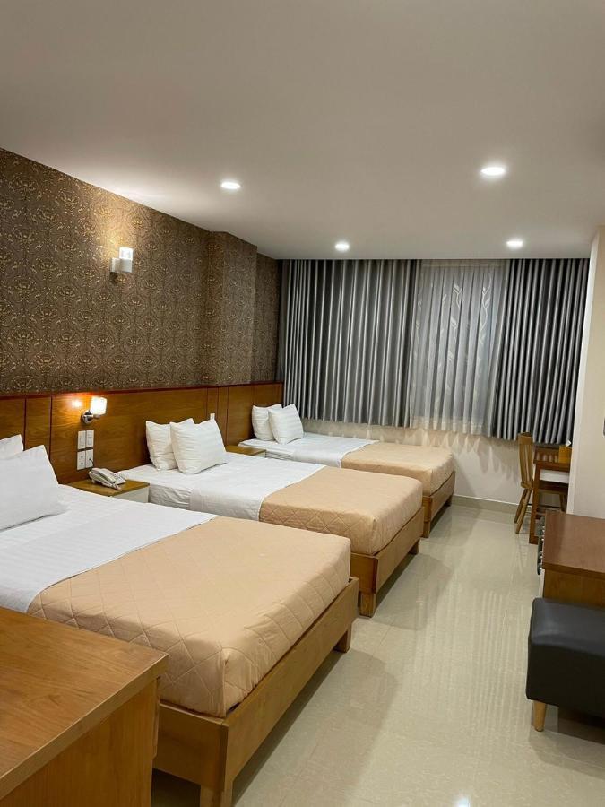 Mia Hotel Ho Chi Minh City Bagian luar foto