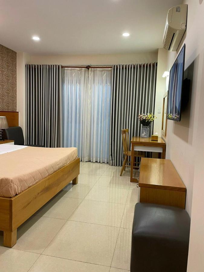Mia Hotel Ho Chi Minh City Bagian luar foto