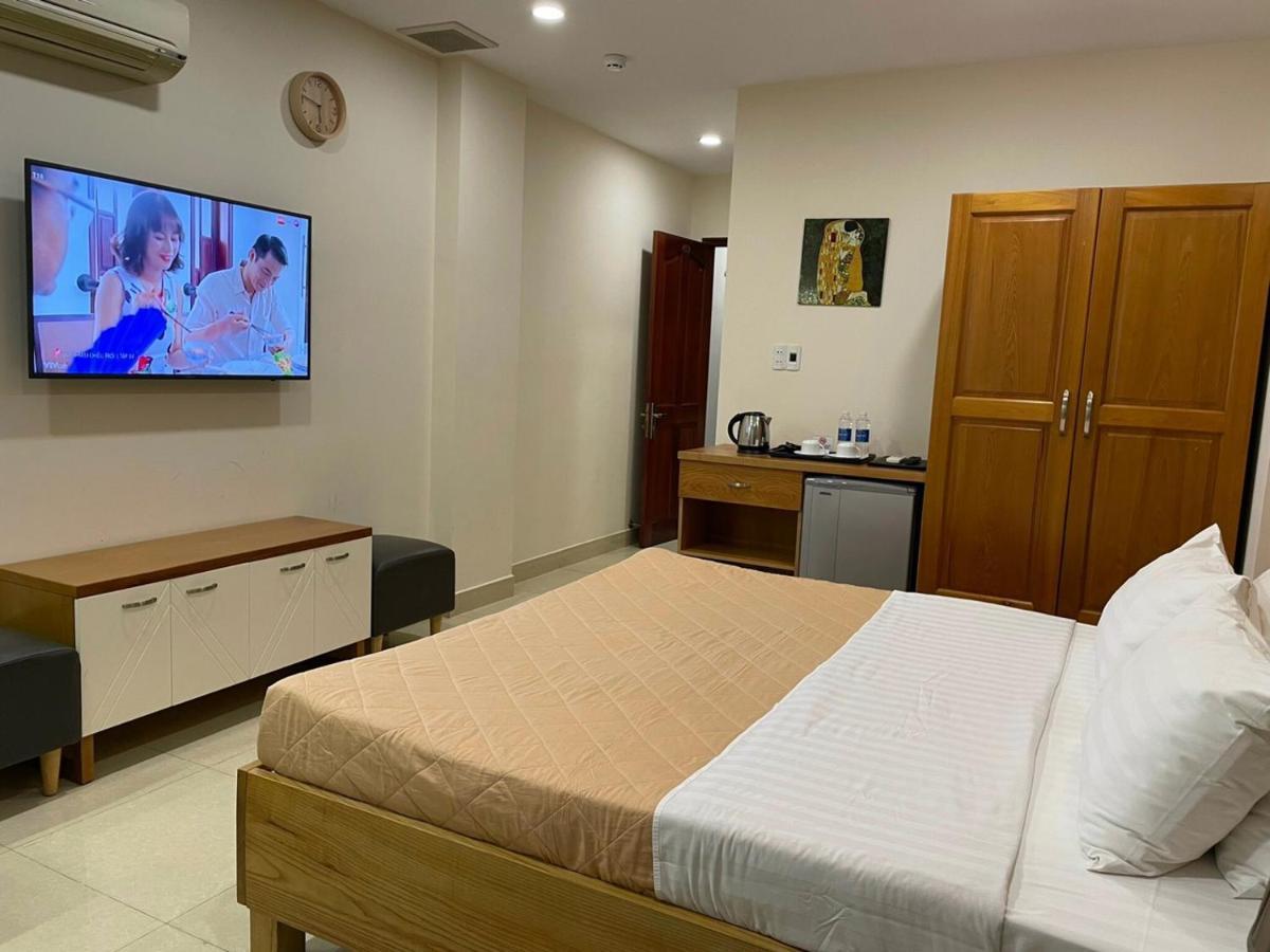 Mia Hotel Ho Chi Minh City Bagian luar foto