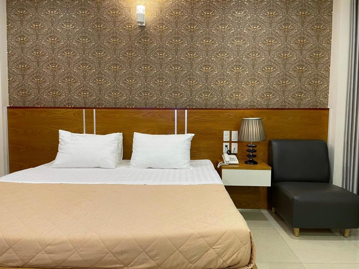 Mia Hotel Ho Chi Minh City Bagian luar foto