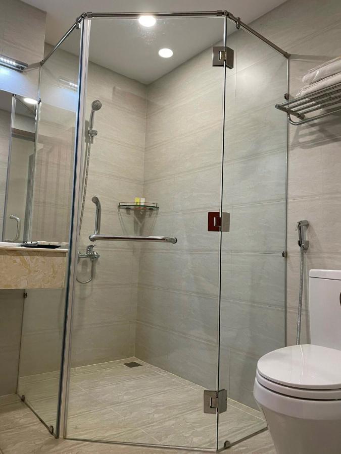 Mia Hotel Ho Chi Minh City Bagian luar foto