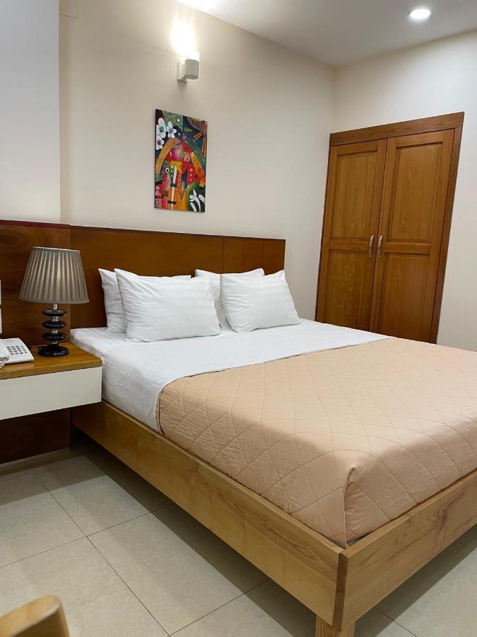 Mia Hotel Ho Chi Minh City Bagian luar foto