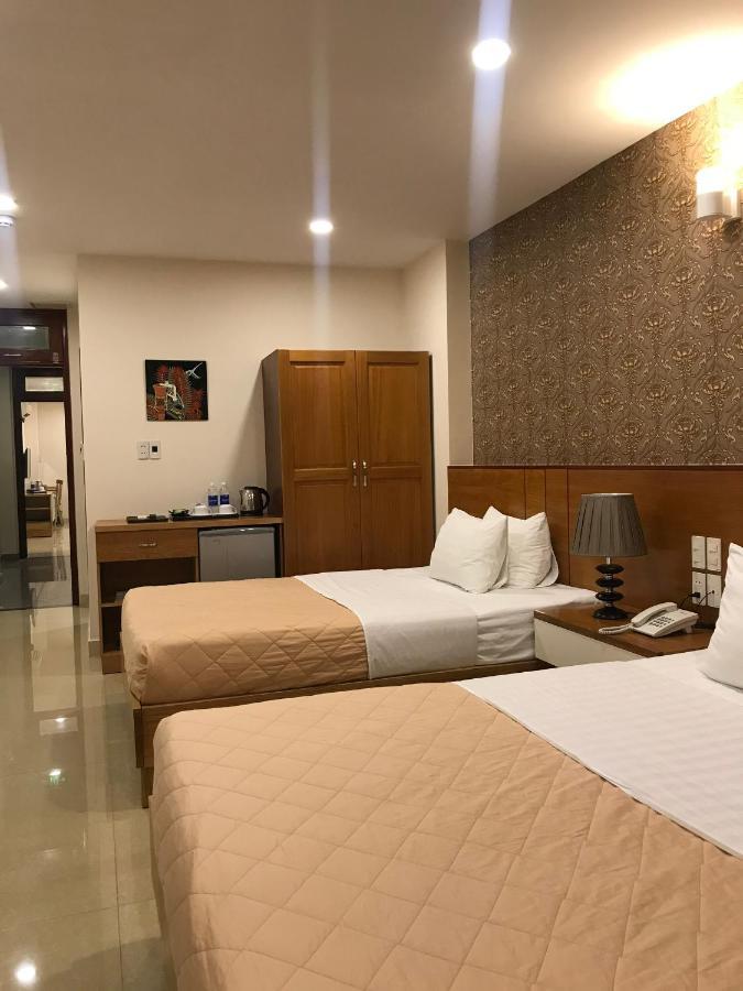 Mia Hotel Ho Chi Minh City Bagian luar foto